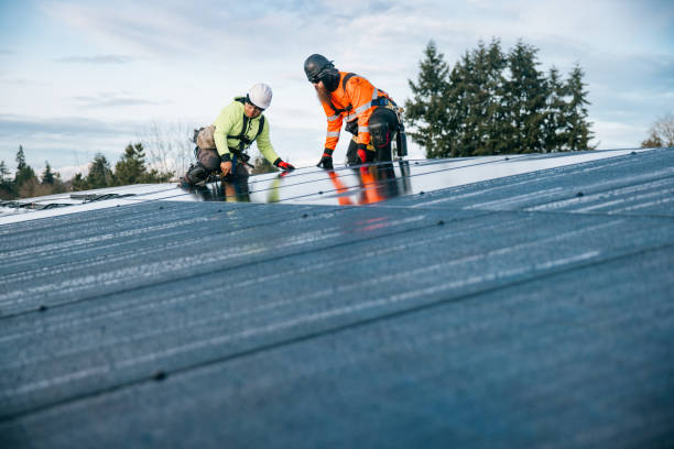 Trusted Roof Leak Repair service in Scottsboro, AL - Ben Roofing and Steel LLC